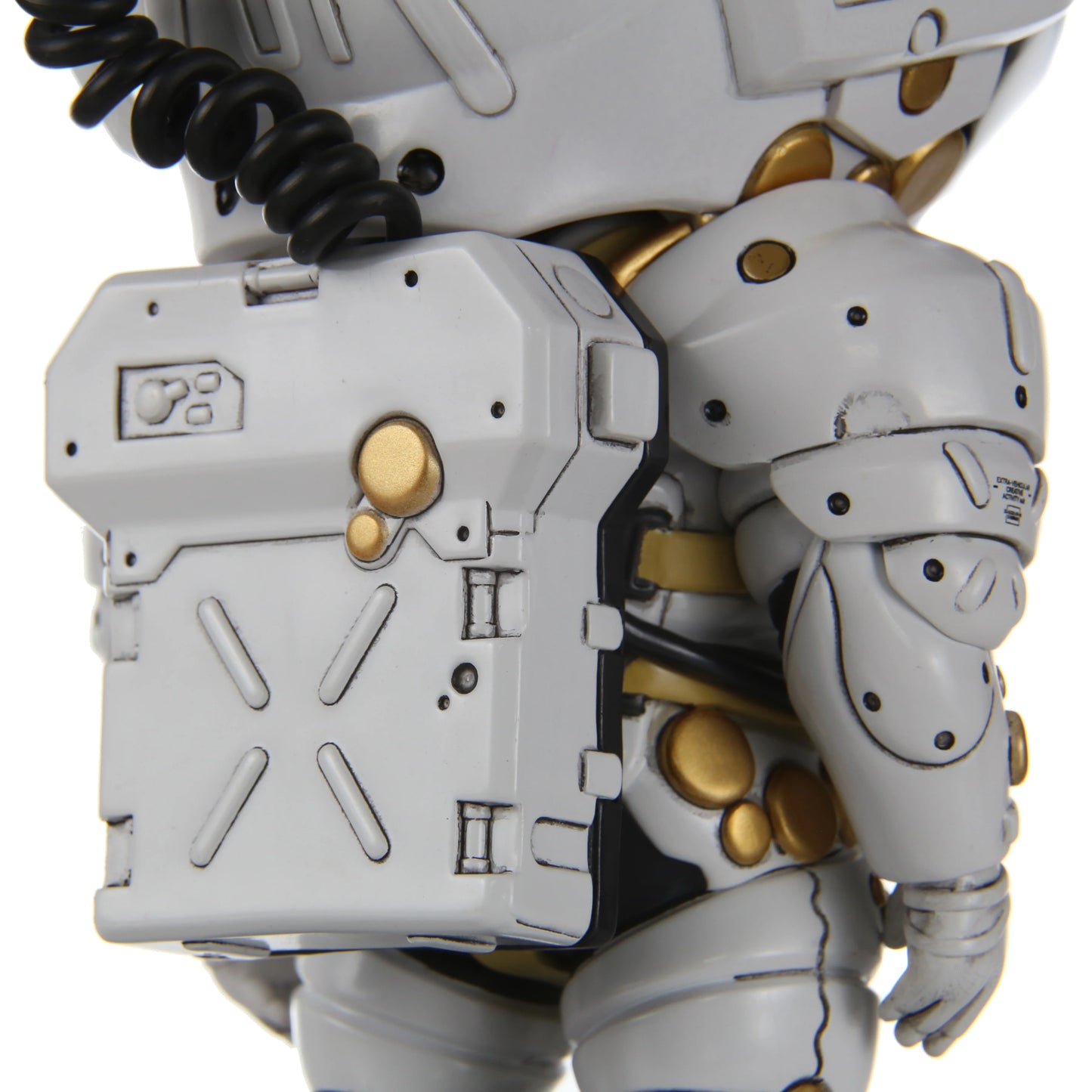 Kojima Productions Nendoriod Jumbo Ludens (WHITE)