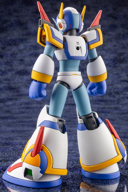 Mega Man X Force Armor 1/12 Scale Model Kit