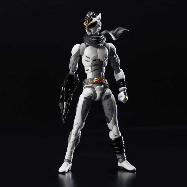 RealxHead Nu:Synth Nextman Fusion 1/12 Scale Figure