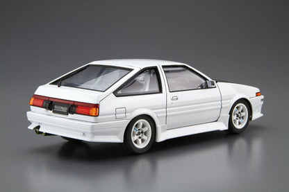 Toyota 1985 Car Boutique Club AE86 Trueno Spinter 1/24 Scale Model Kit