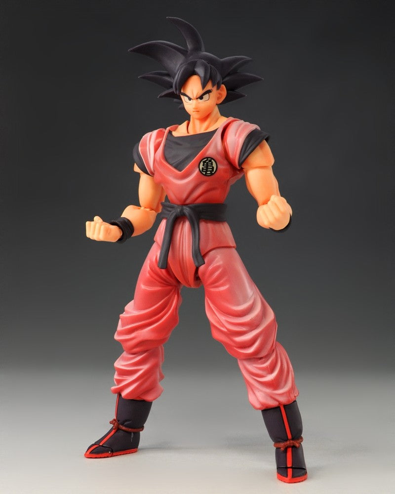 Dragon Ball S.H.Figuarts Son Gokou Kaiohken Ver. World Tour Exclusive