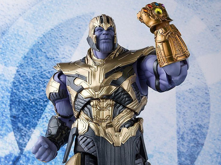 Sh figuarts avengers sales infinity war thanos