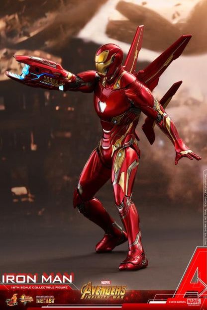 Avengers: Infinity War MMS473D23 Iron Man Mark L 1/6 Scale Collectible Figure