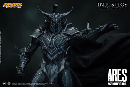 Injustice: Gods Among Us Ares 1/12 Scale Figure