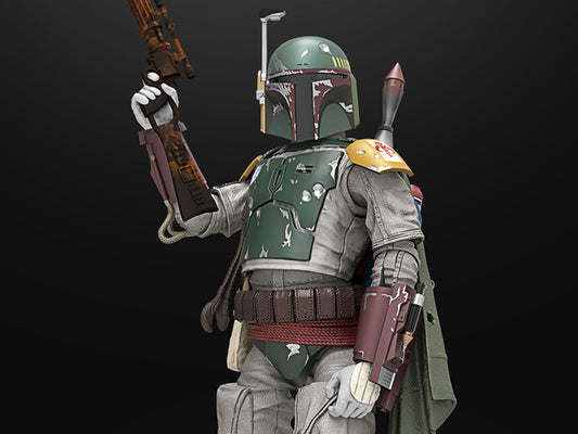 Star Wars: The Black Series 6" Deluxe Boba Fett (Return of the Jedi)