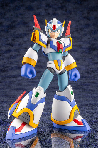 Mega Man X Force Armor 1/12 Scale Model Kit