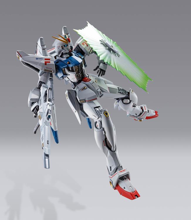 Gundam Metal Build Gundam Formula 91 (Chronicle White Ver 
