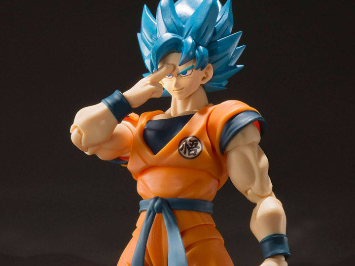 Dragon Ball Super S.H.Figuarts Super Saiyan God Super Saiyan Goku