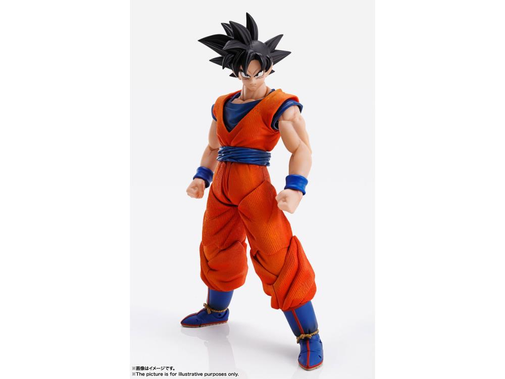 Dragon Ball Z Imagination Works Goku Figure