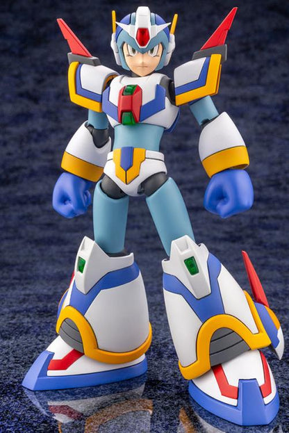 Mega Man X Force Armor 1/12 Scale Model Kit