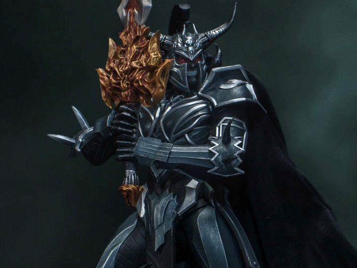 Injustice: Gods Among Us Ares 1/12 Scale Figure