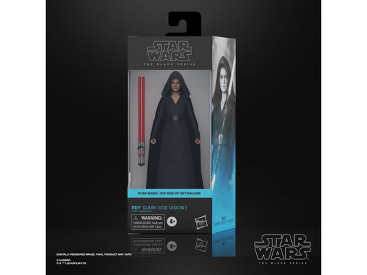 Star Wars: The Black Series 6" Dark Rey (The Rise of Skywalker)