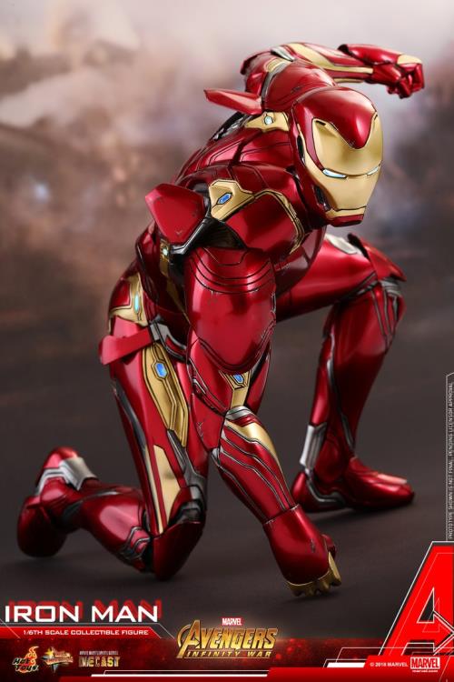 Avengers: Infinity War MMS473D23 Iron Man Mark L 1/6 Scale Collectible Figure