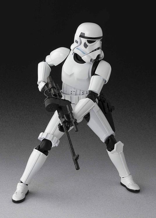 Star Wars S.H.Figuarts Stormtrooper (A New Hope)