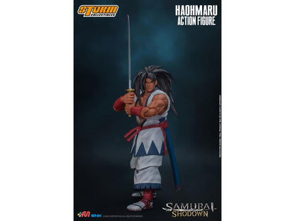 Samurai Shodown Haohmaru 1/12 Scale Figure