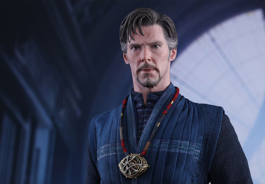 Doctor Strange MMS387 Doctor Strange 1/6th Scale Collectible Figure