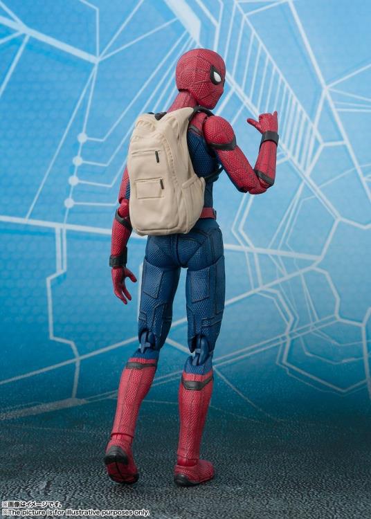 Spider-Man: Far From Home S.H.Figuarts Spider-Man