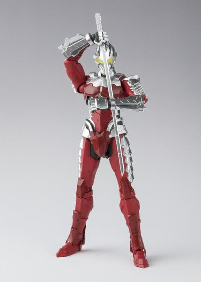 Ultraman (2019) S.H.Figuarts Ultraman Suit (Ver. 7) Netflix