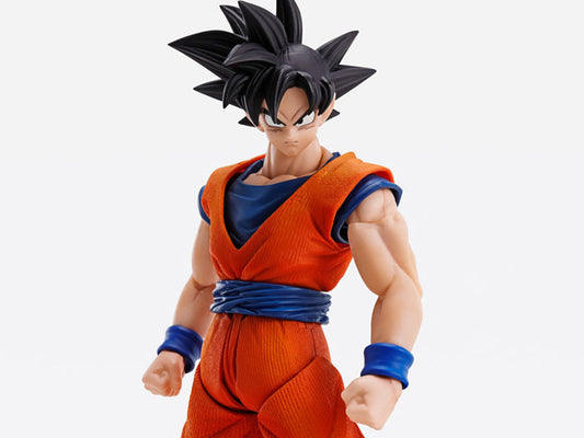 Dragon Ball Z Imagination Works Goku Figure