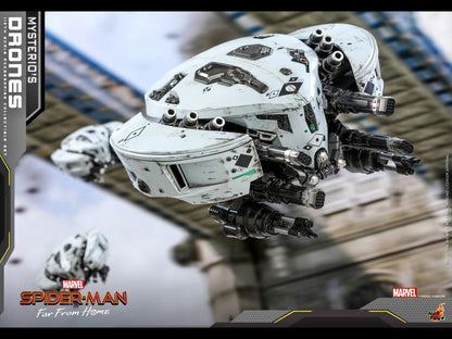 Spider-Man: Far From Home ACS011 Mysterio's Drones 1/6 Scale Accessories