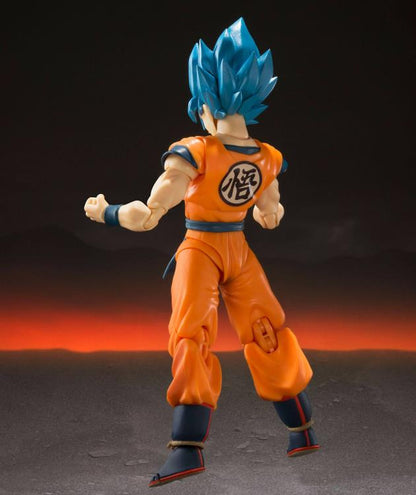 Dragon Ball Super S.H.Figuarts Super Saiyan God Super Saiyan Goku