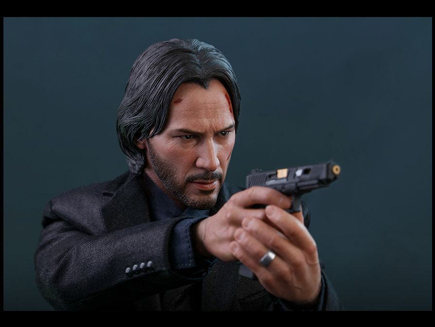 John Wick: Chapter 2 MMS504 John Wick 1/6th Scale Collectible Figure