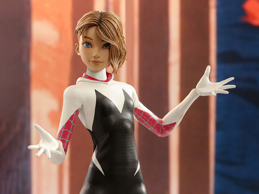 Spider-Man: Into the Spider-Verse MMS576 Spider-Gwen 1/6th Scale Collectible Figure