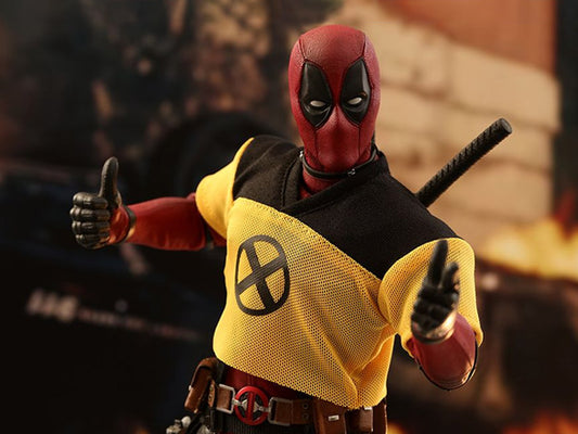 Deadpool 2 MMS490 Deadpool 1/6th Scale Collectible Figure