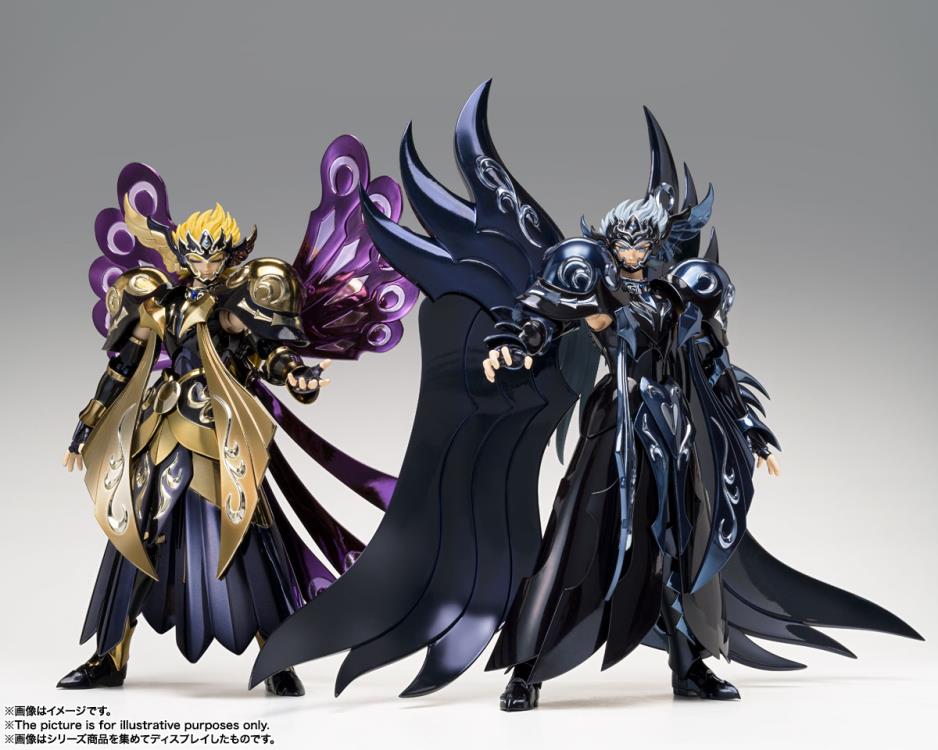 Saint Seiya The Hades Chapter: Elysion Myth Cloth EX Thanatos