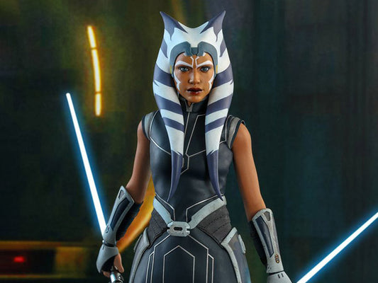 Star Wars: The Clone Wars TMS021 Ahsoka Tano 1/6 Scale Figure