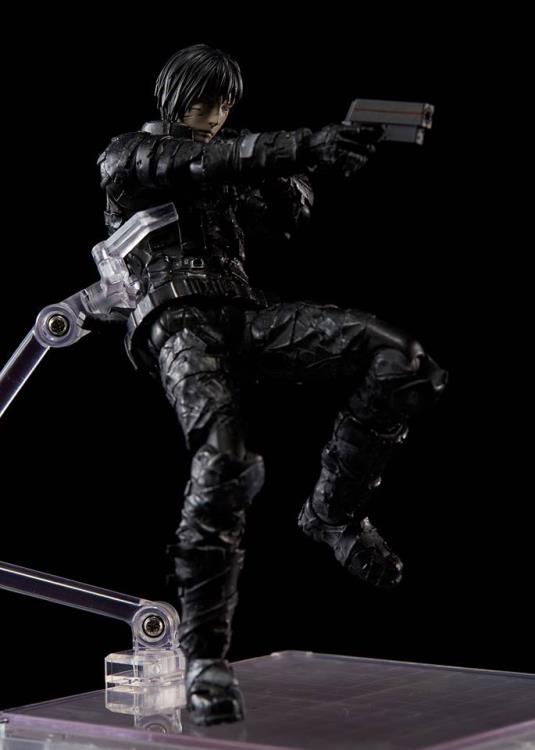 Blame! Killy 1/12 Scale Figure