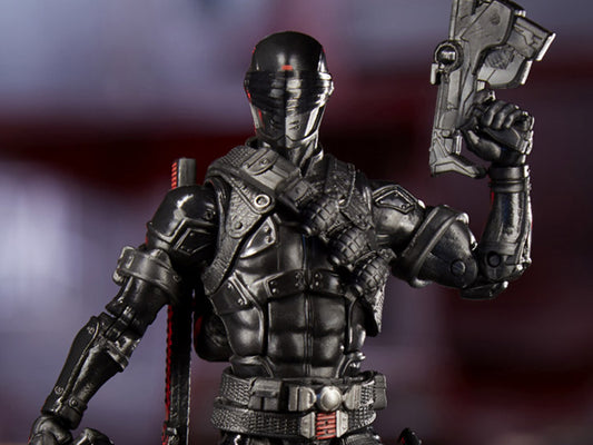 G.I. Joe Classified Series Snake Eyes