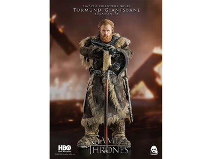 Game of Thrones Tormund Giantsbane 1/6 Scale Figure