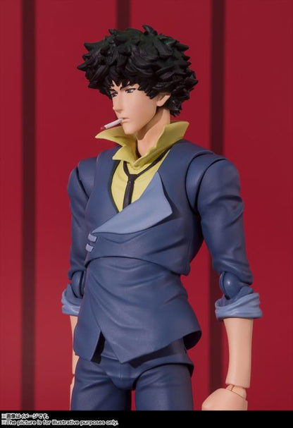 Cowboy Bebop S.H.Figuarts Spike Spiegel (20th Anniversary)