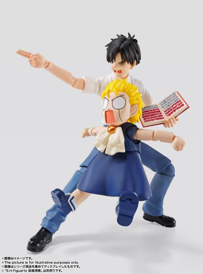 Zatch Bell! S.H.Figuarts Zatch Bell