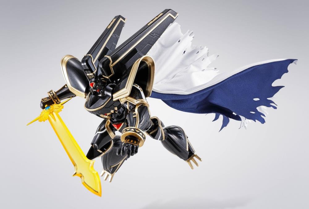 Digimon Digital Monster X-Evolution S.H.Figuarts Alphamon Ouryuken (Pr –  TOYCO Collectibles