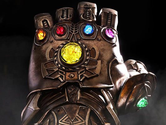 Avengers: Infinity War LMS006 Infinity Gauntlet Life-Size Collectible