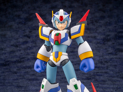 Mega Man X Force Armor 1/12 Scale Model Kit