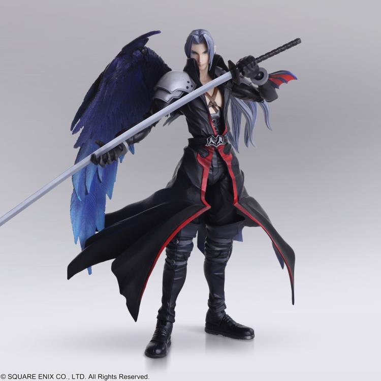 Final Fantasy VII Bring Arts Sephiroth (Another Form Variant