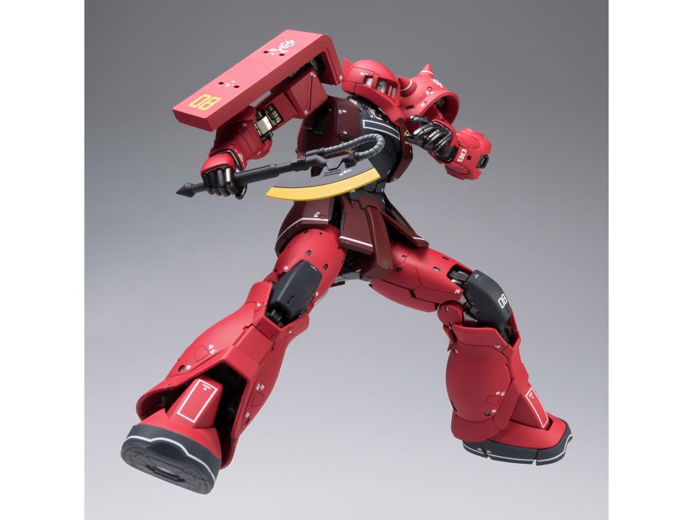 Gundam Fix Figuration Metal Composite MS-05S Char Aznable's Zaku I