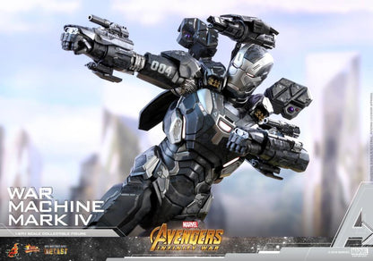 Avengers: Infinity War MMS499D26 War Machine Mark IV 1/6th Scale Collectible Figure