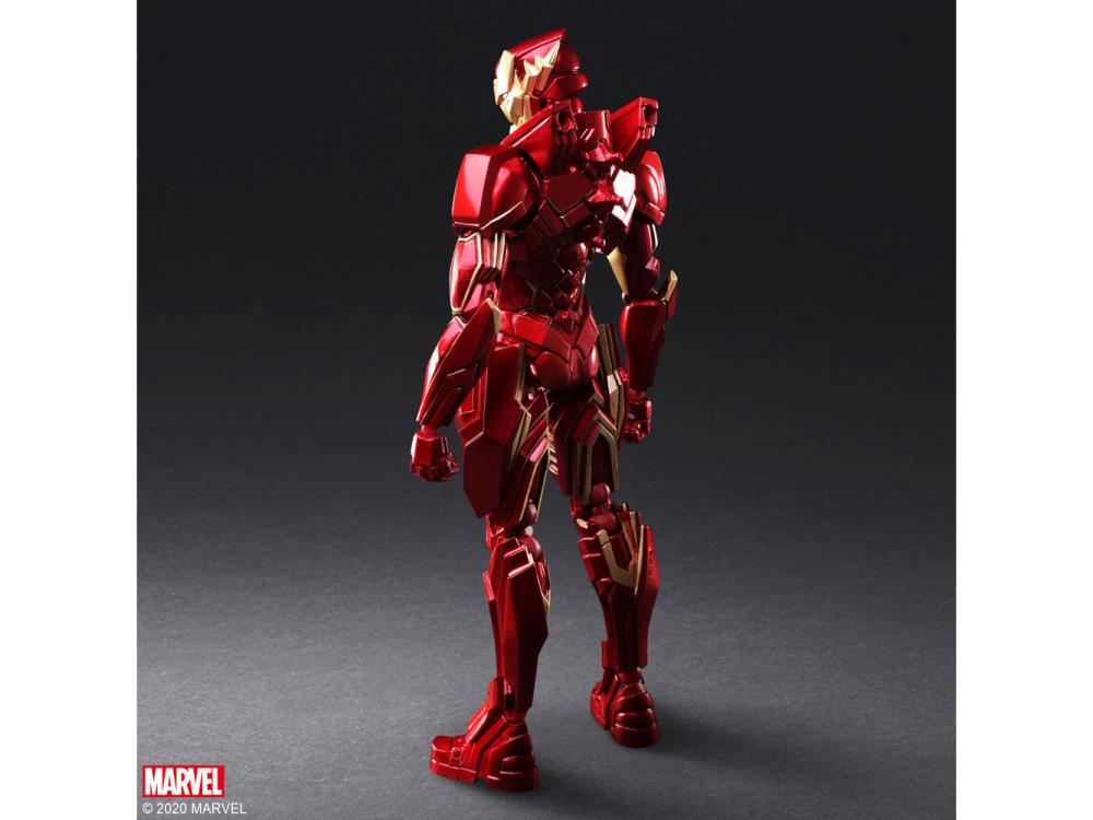 Marvel Universe Variant Bring Arts Iron Man