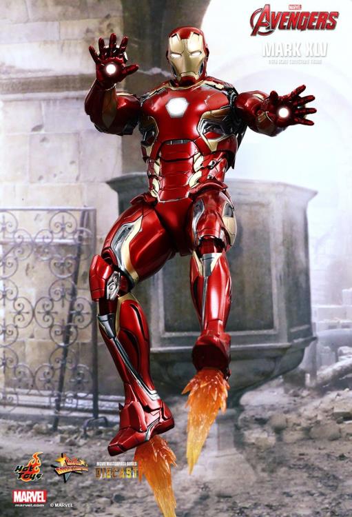 Avengers: Age of Ultron MMS300D11 Iron Man Mark XLV 1/6th Scale Collectible Figure