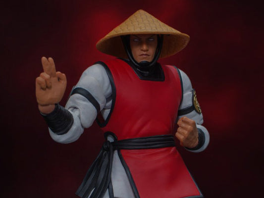 Mortal Kombat VS Series Raiden (Red) 2020 Event Exclusive  1/12 Scale Figure