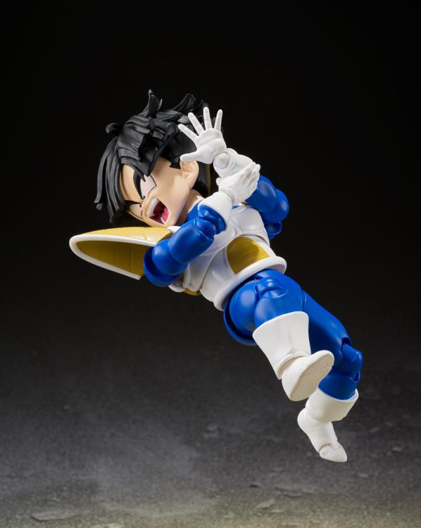 SH Figuarts Battle Clothes Gohan on sale + brown shipper box