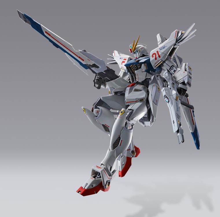 Gundam Metal Build Gundam Formula 91 (Chronicle White Ver