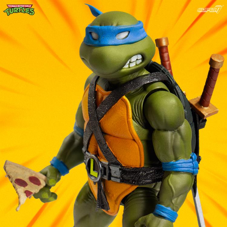 TMNT Ultimates Leonardo