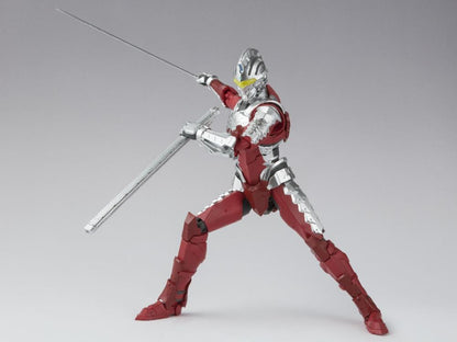 Ultraman (2019) S.H.Figuarts Ultraman Suit (Ver. 7) Netflix