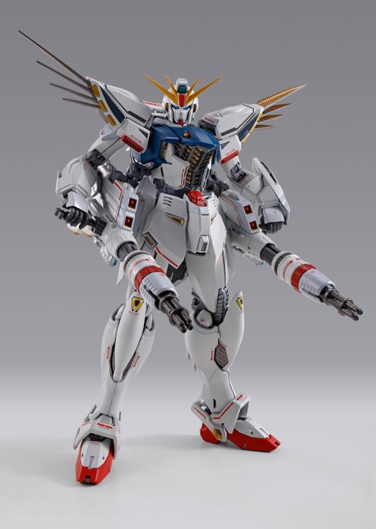 Gundam Metal Build Gundam Formula 91 (Chronicle White Ver