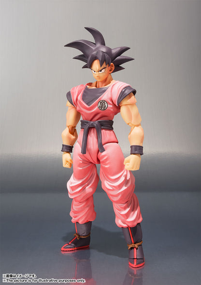 Dragon Ball S.H.Figuarts Son Gokou Kaiohken Ver. World Tour Exclusive